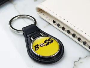 Borsa Chiavi Pelle Fatti Eleg. Vers. Lusso